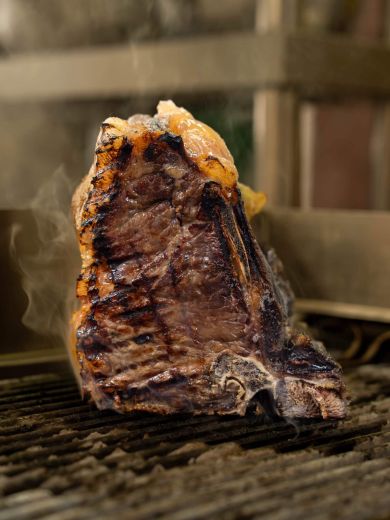 bistecca griglia
